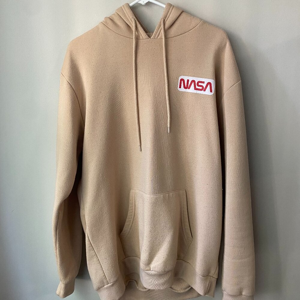 NASA HOODIE (Size Large)